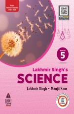 Lakhmir Singh`s Science Non-ICSE 5