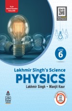 Lakhmir Singh`s Science Non-ICSE Phy 6