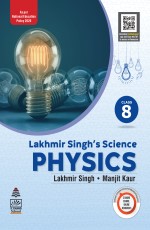 Lakhmir Singh`s Science Non-ICSE Phy 8