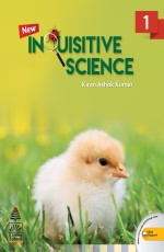 New Inquisitive Science Book-1