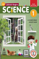 Lakhmir Singh`s Science 1