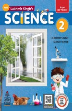 Lakhmir Singh`s Science 2