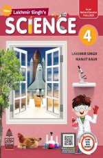 Lakhmir Singh`s Science 4
