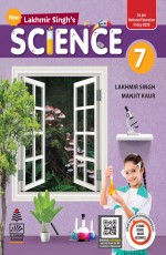 Lakhmir Singh`s Science 7