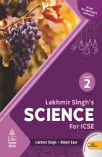 Lakhmir Singh`s Science for ICSE 2