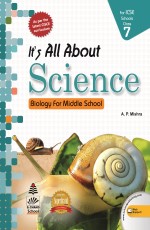 It`s All About Science Biology Class 7