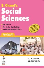 S. Chand’s Social Sciences for Class-6