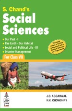 S. Chand’s Social Sciences for Class-7