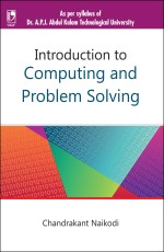 INTRODUCTION TO COMPUTING &amp; PROBLEM SOLVING
