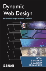 Dynamic Web Design For Hindusthan Group of Institutions, Coimbatore