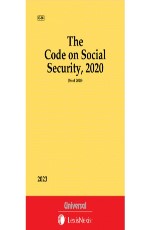 Code on Social Security, 2020 (Bare Act)