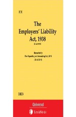Employers` Liability Act, 1938 (Bare Act)