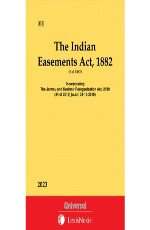 Easements Act, 1882 (Bare Act)