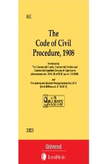 Code of Civil Procedure, 1908 (Bare Act)
