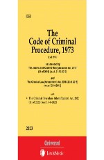 Code of Criminal Procedure, 1973 (Bare Act)