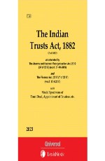 The Indian Trusts Act, 1882 (Bare Act)