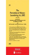 Prevention of Money Laundering Act, 2002 along with allied Rules (Bare Act)