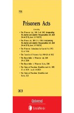 Prisoners (Attendance in Courts) Act, 1955 see Prisoners Acts (Bare Act)