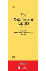 Motor Vehicles Act, 1988 (Bare Act)