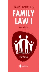 Family Law I, 6/e