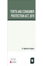 Torts and Consumer Protection Act,2019