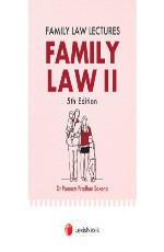 Family Law Lectures - Family Law II