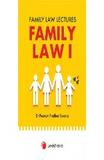 Family Law Lectures - Family Law I