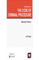 Textbook on The Code of Criminal Procedure