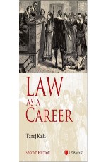 Law as a Career