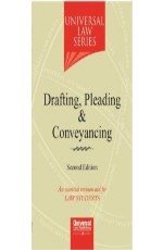 Drafting, Pleading &amp; Conveyancing