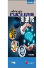 Law Relating to Intellectual Property Rights