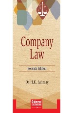 Company Law (Textbook)