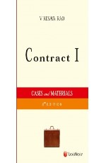 Contracts I - Cases and Materials