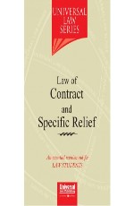 Law of Contract and Specific Relief