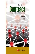 Law of Contract– Includes the Specific Relief Act, 1963