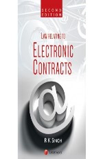 Law Relating to Electronic Contracts