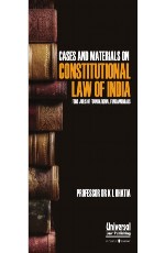 Cases &amp; Materials on Constitutional Law of India