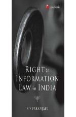 Right to Information Law in India