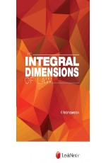 The Integral Dimensions of Law