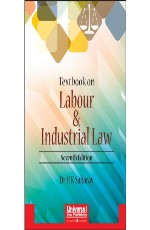 Textbook on Labour and Industrial Law