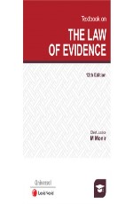 Textbook on The Law of Evidence