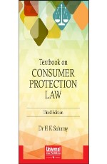 Textbook on Consumer Protection Law