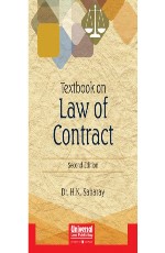 Textbook on Law of Contract