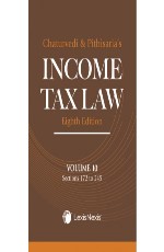 Income Tax Law Vol 10 (Sections 172 to 245)