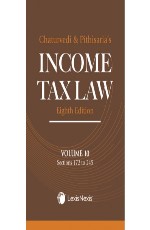 Income Tax Law Vol 10 (Sections 172 to 245)