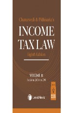 Income Tax Law Vol 11 (Sections 245A to 298)