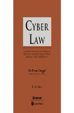 Cyber Law - An exhaustive section wise Commentary on The Information Technology Act along with Rules, Regulations, Policies, Notifications etc