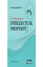 Law Relating to Intellectual Property