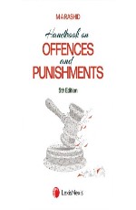 Handbook on Offences and Punishments