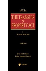 The Transfer of Property Act